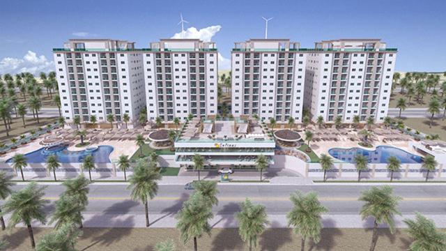 Salinas Park Resort - Salinopolis Pa Dış mekan fotoğraf