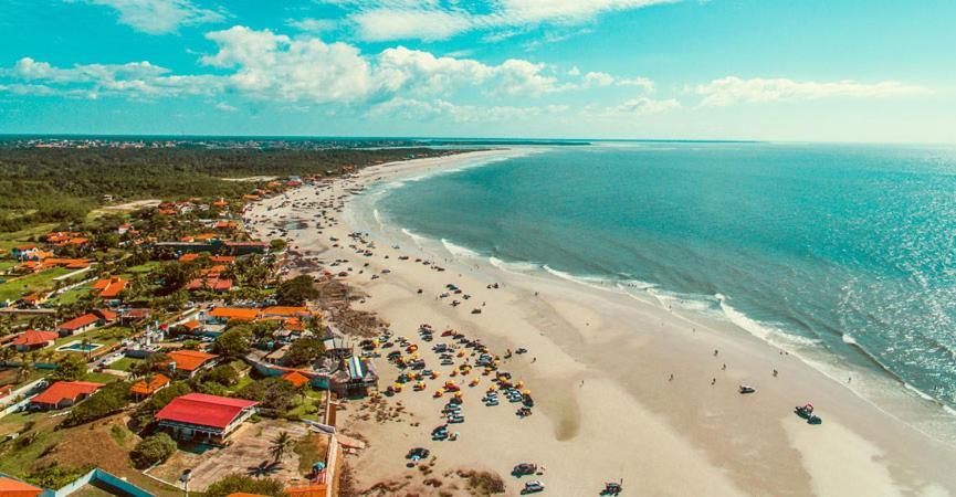 Salinas Park Resort - Salinopolis Pa Dış mekan fotoğraf